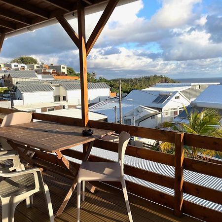 Apartamento Alambic de Grand Anse Petite Île Exterior foto