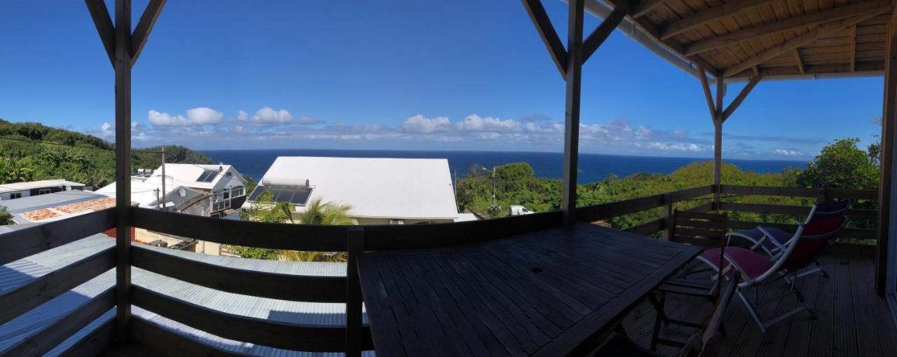 Apartamento Alambic de Grand Anse Petite Île Exterior foto