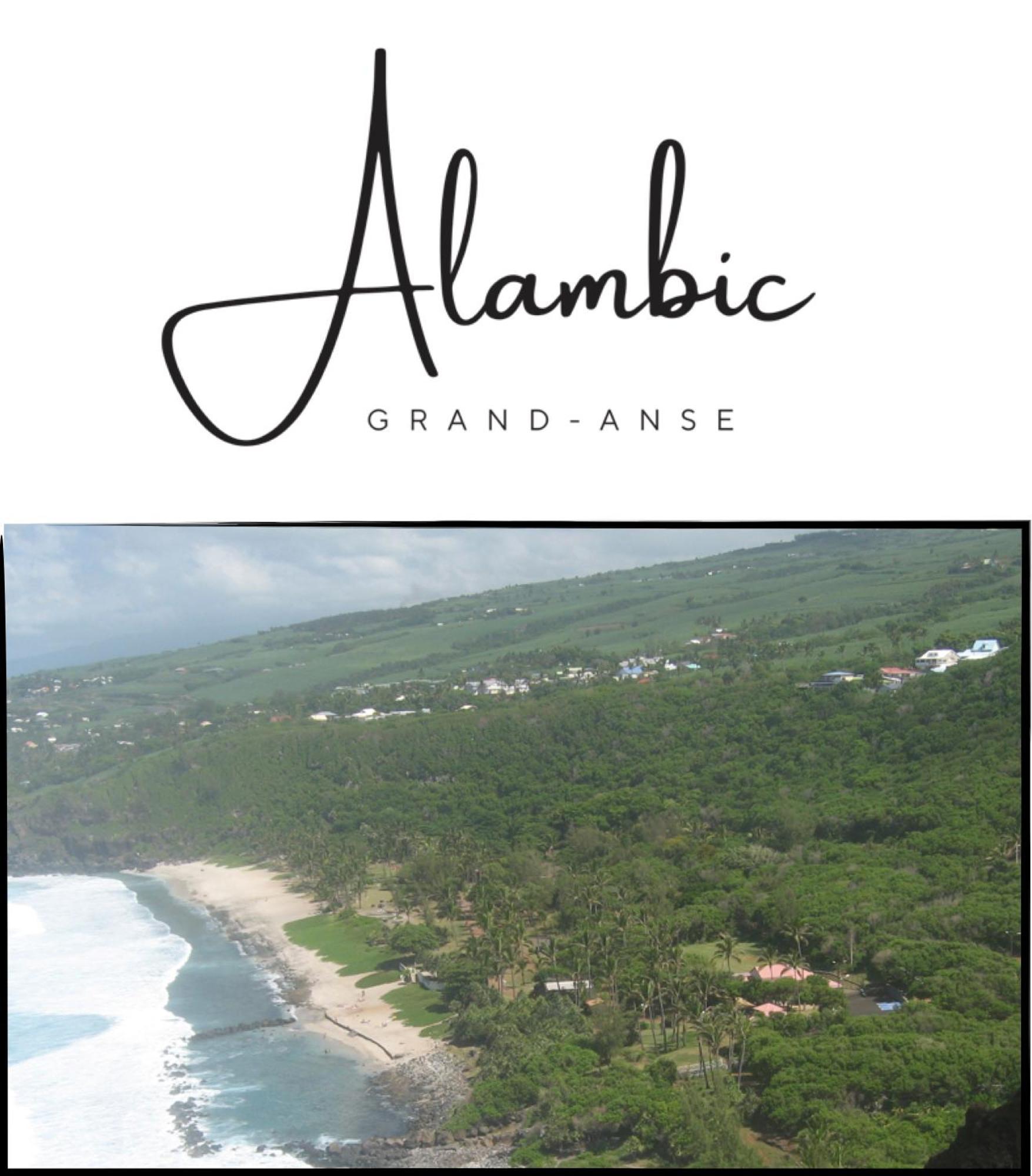 Apartamento Alambic de Grand Anse Petite Île Exterior foto