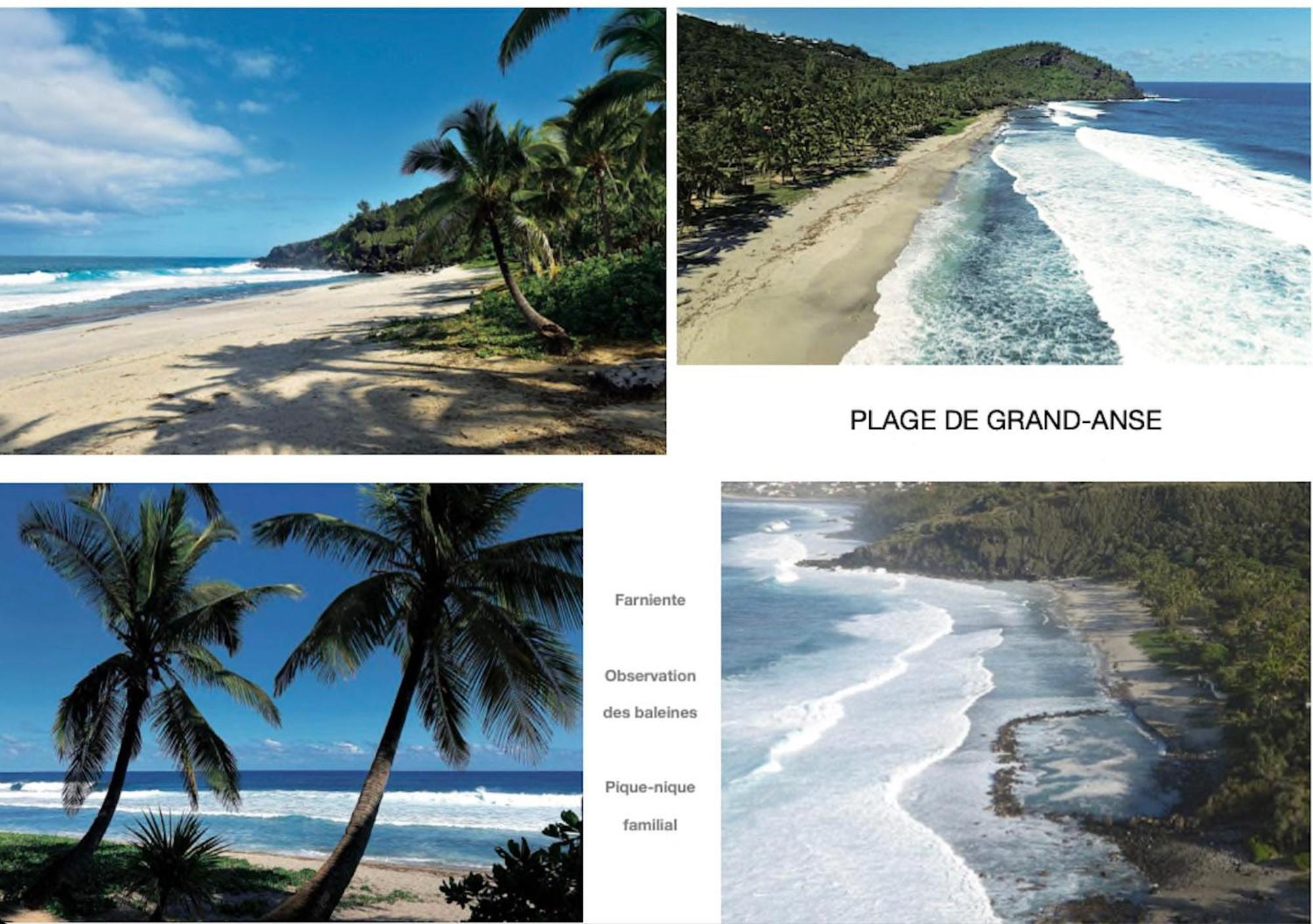 Apartamento Alambic de Grand Anse Petite Île Exterior foto