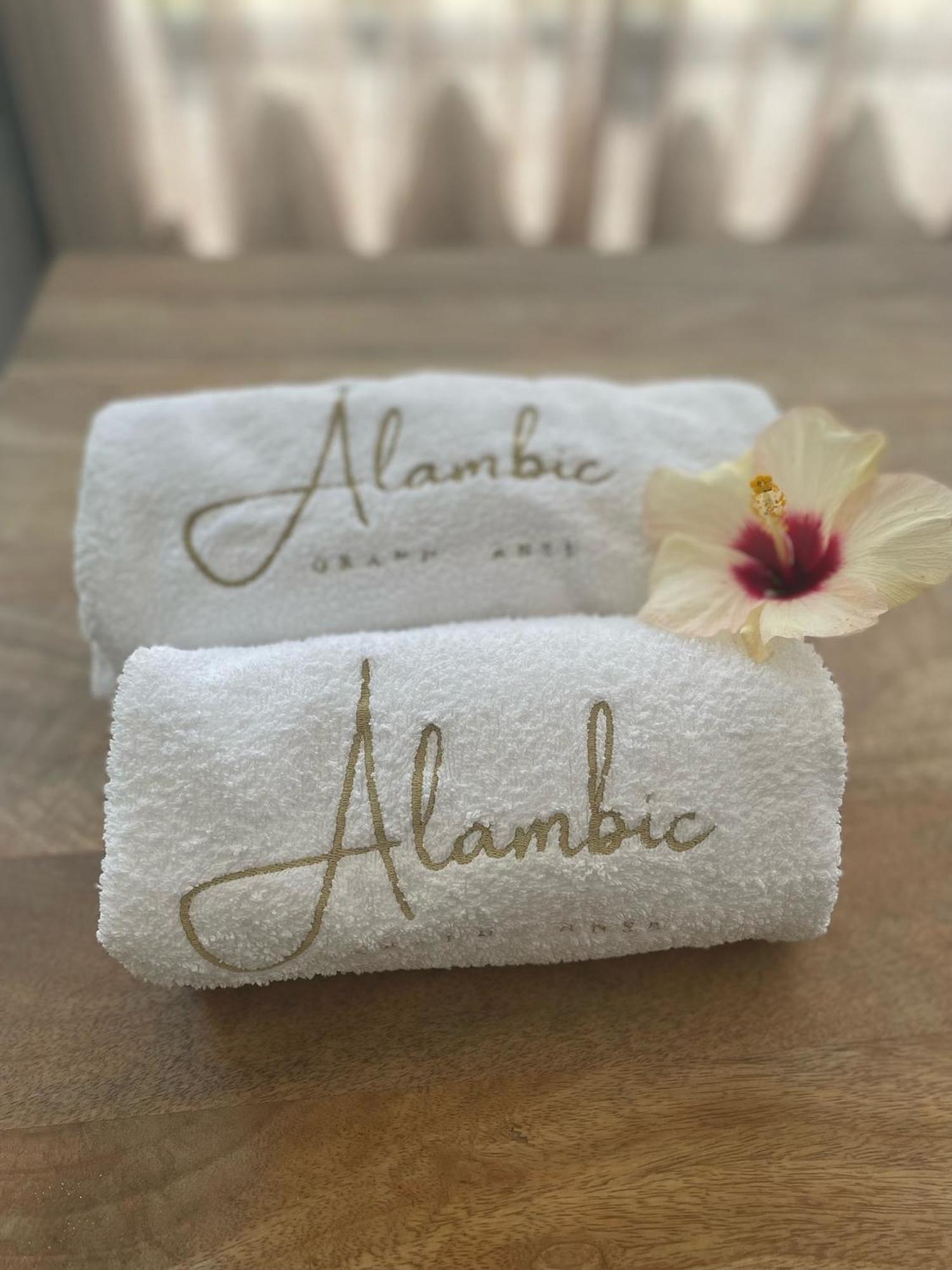 Apartamento Alambic de Grand Anse Petite Île Exterior foto