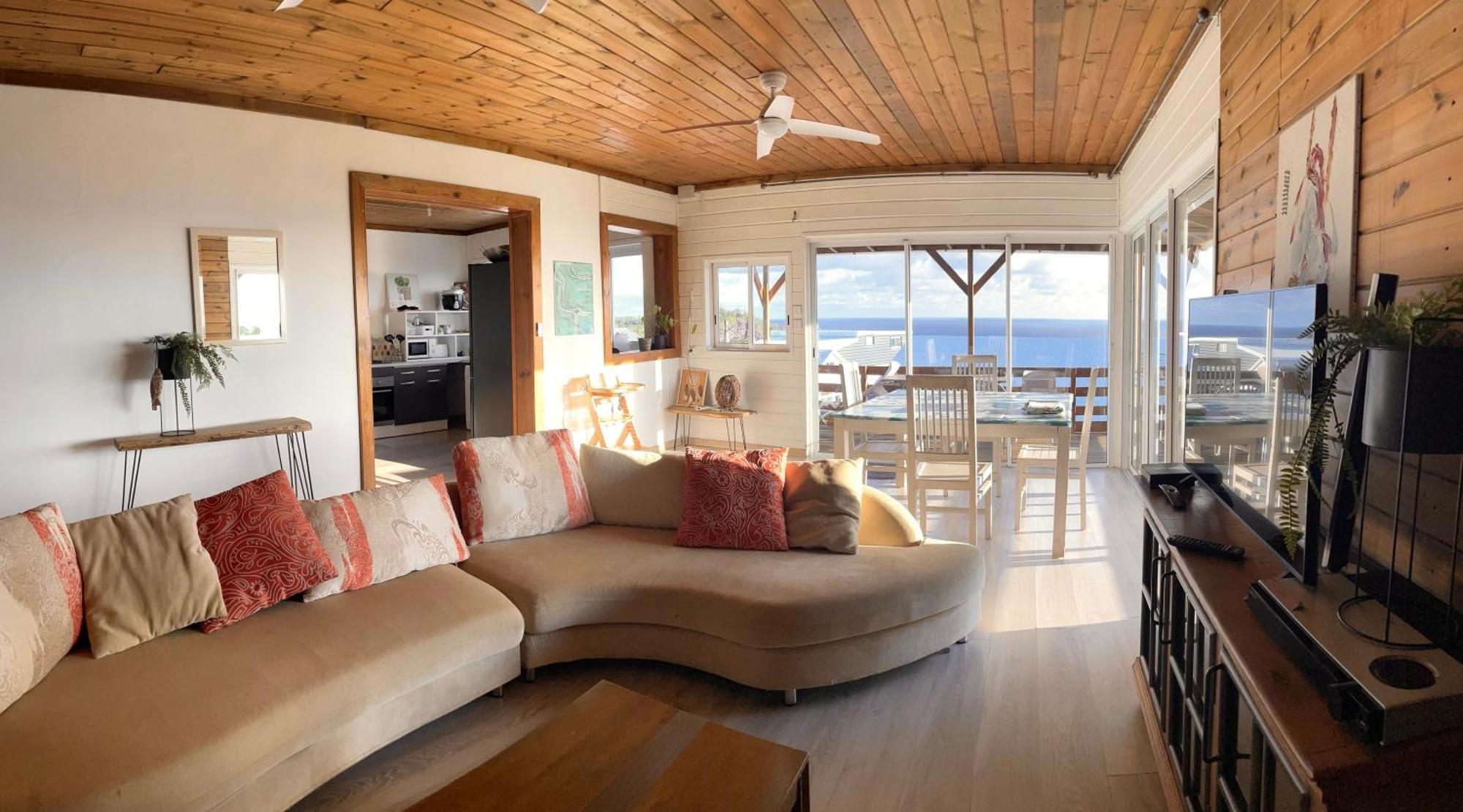 Apartamento Alambic de Grand Anse Petite Île Exterior foto