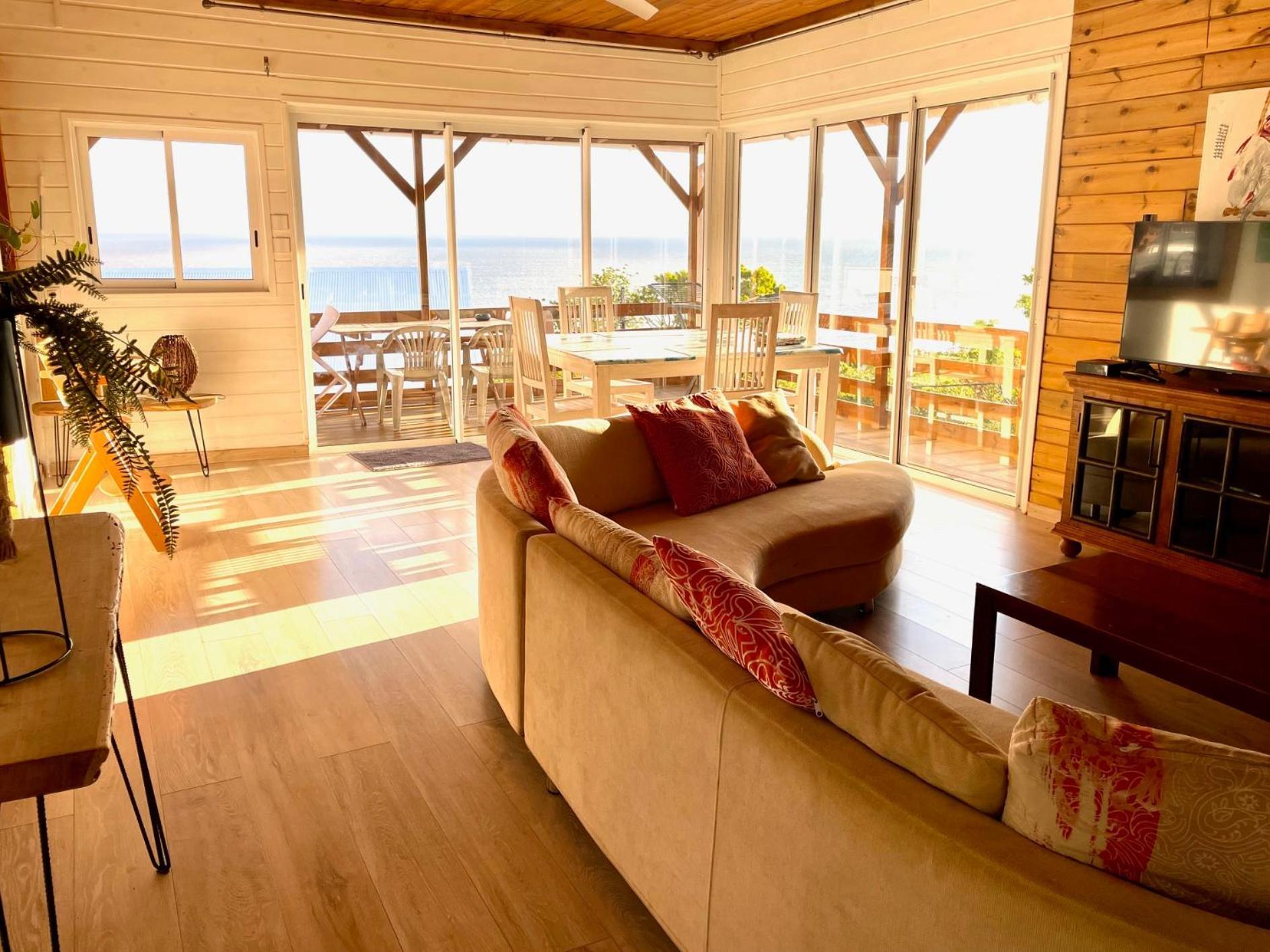 Apartamento Alambic de Grand Anse Petite Île Exterior foto