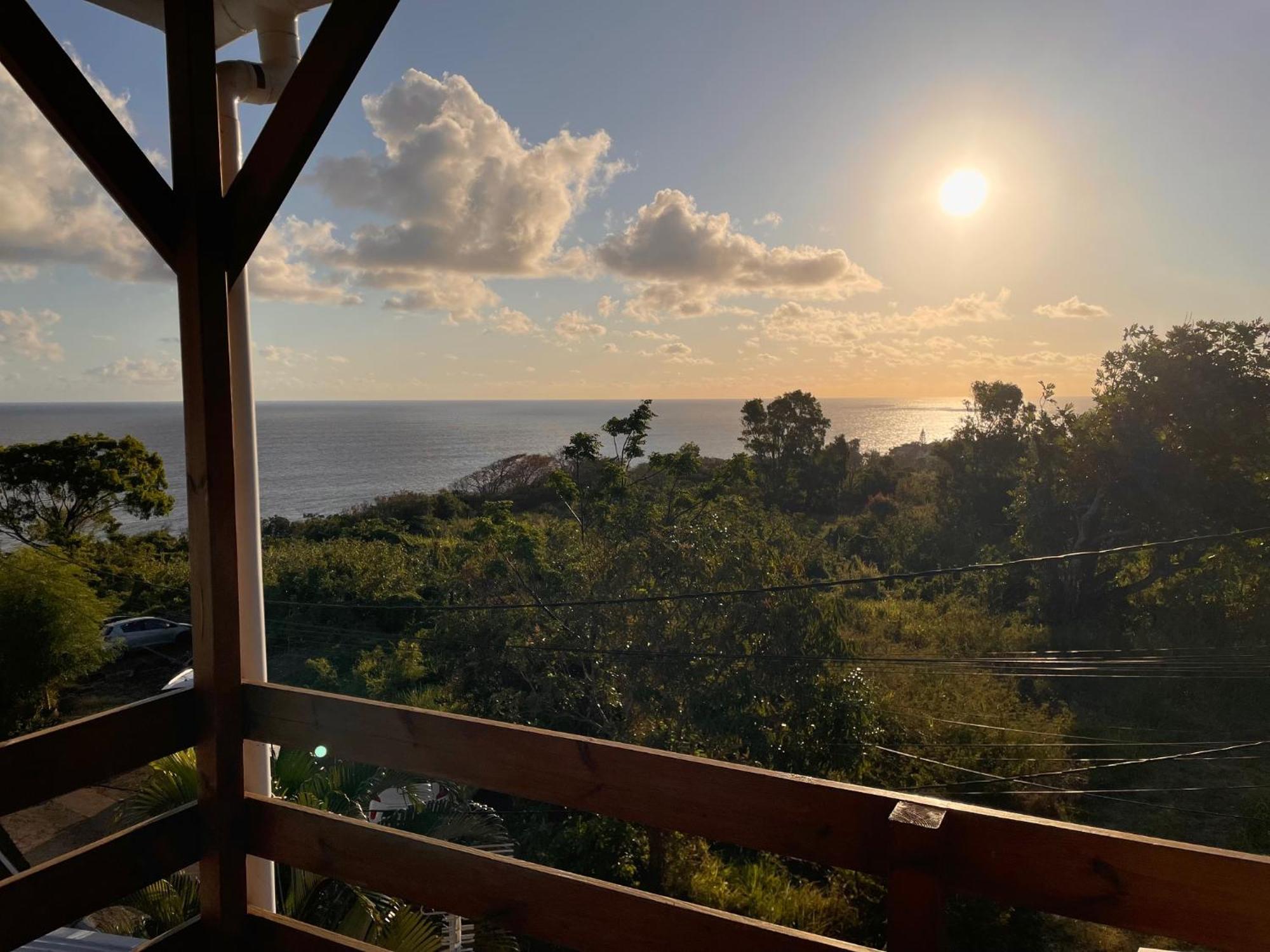 Apartamento Alambic de Grand Anse Petite Île Exterior foto