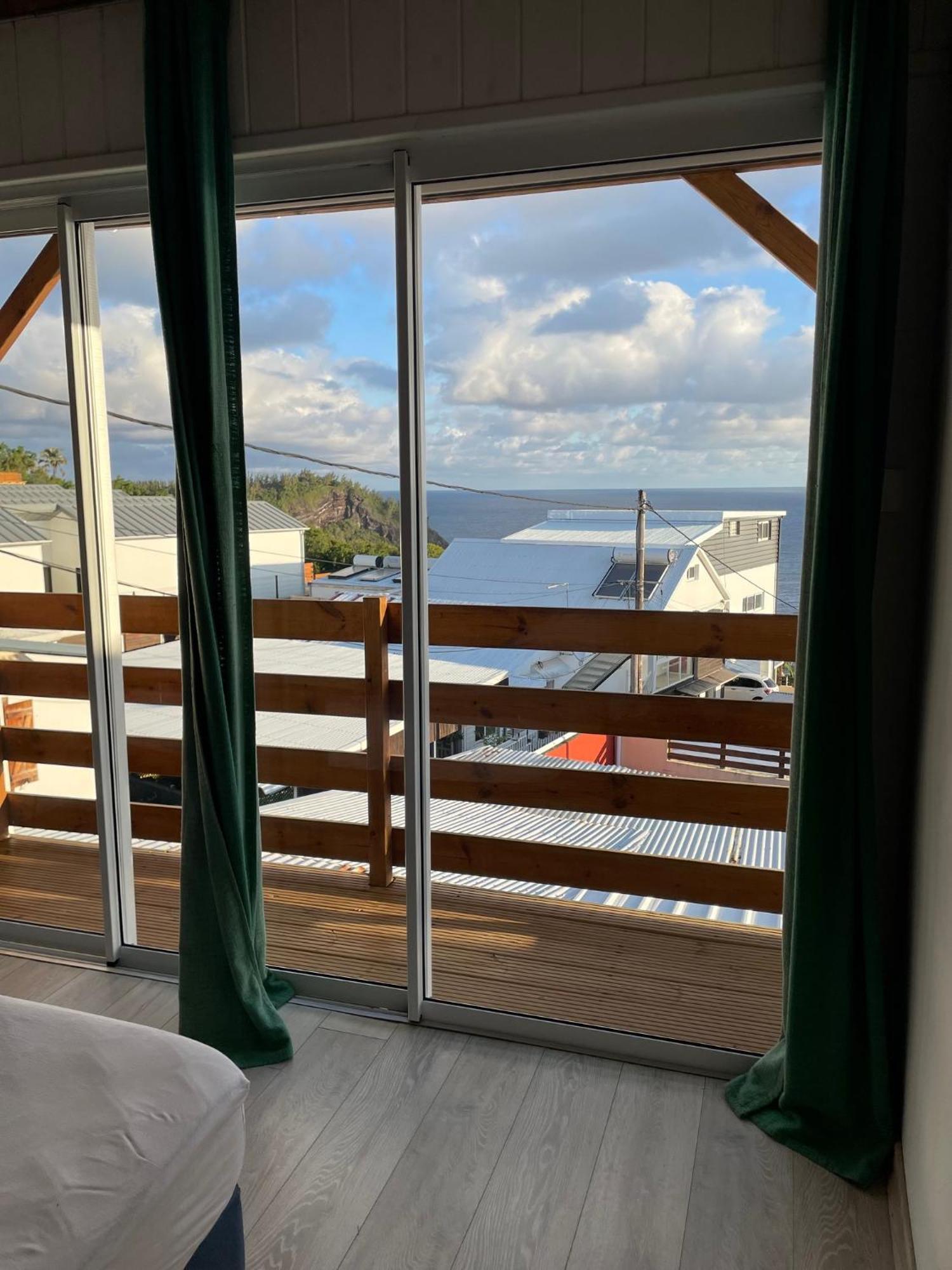Apartamento Alambic de Grand Anse Petite Île Exterior foto