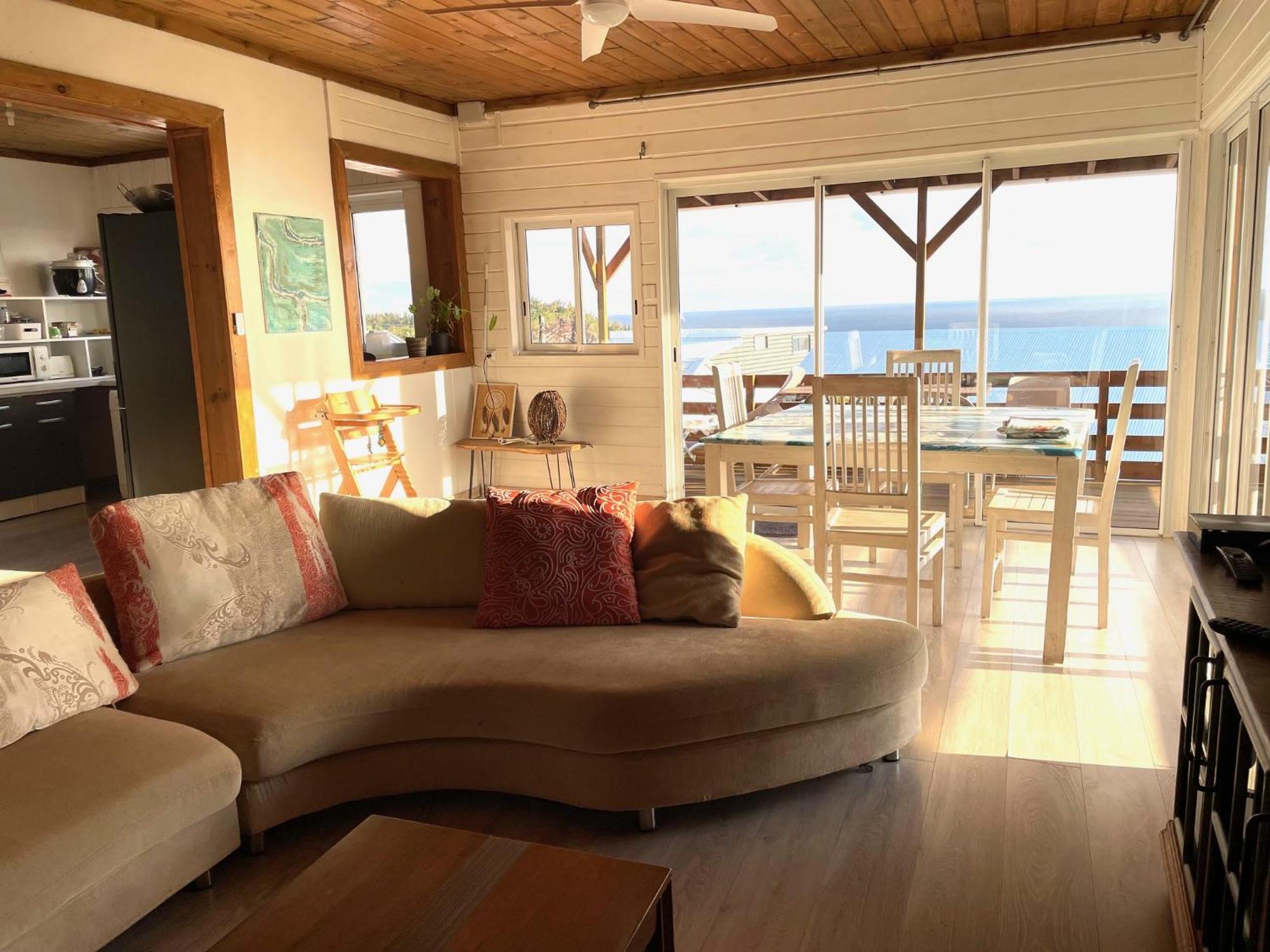 Apartamento Alambic de Grand Anse Petite Île Exterior foto