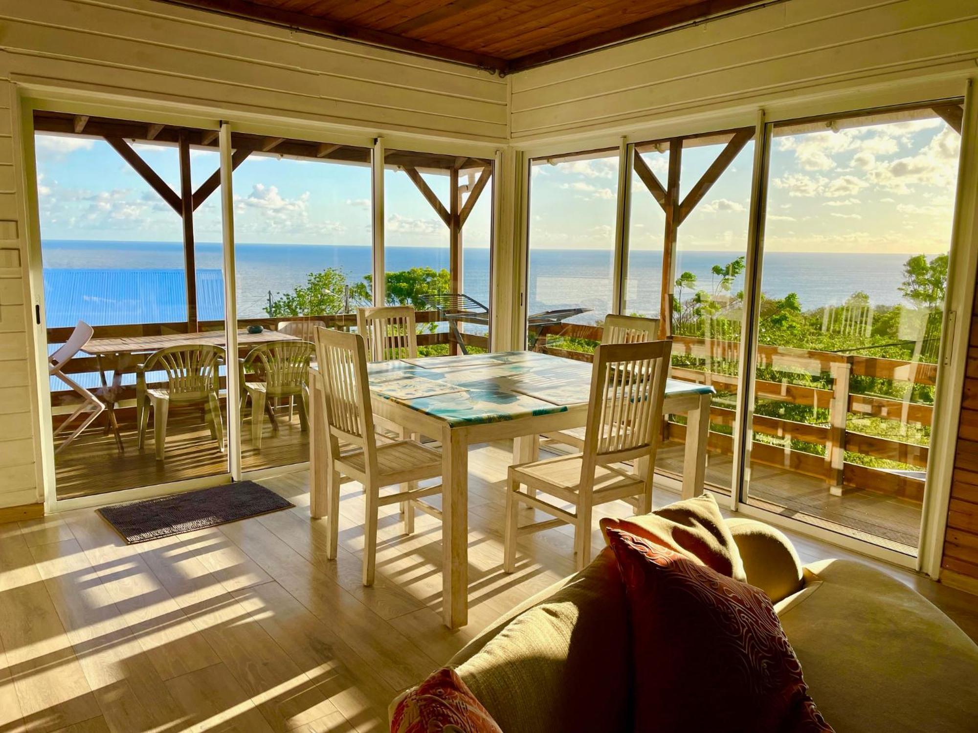 Apartamento Alambic de Grand Anse Petite Île Exterior foto