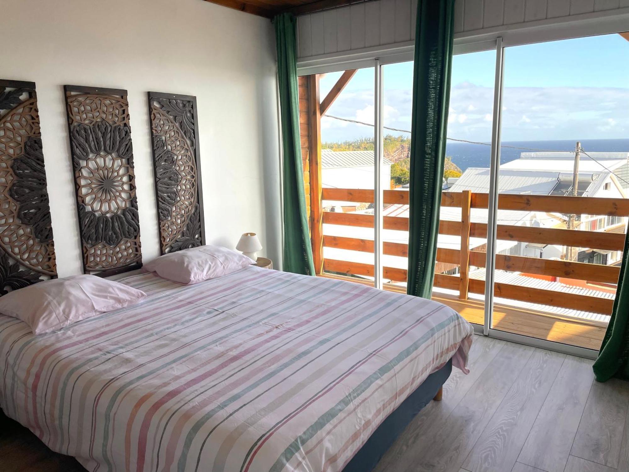 Apartamento Alambic de Grand Anse Petite Île Exterior foto