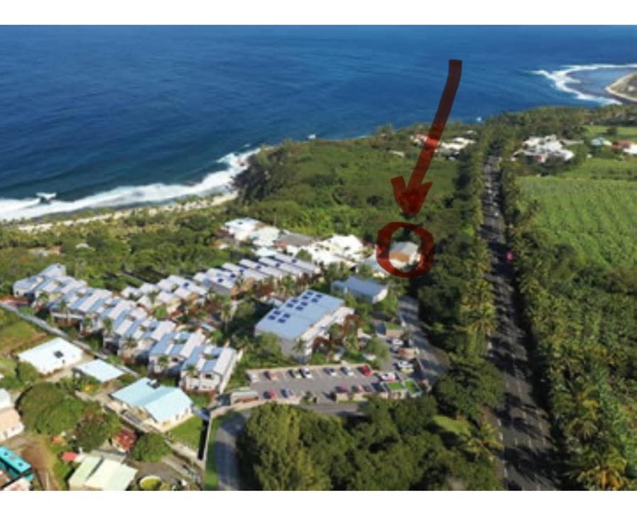 Apartamento Alambic de Grand Anse Petite Île Exterior foto